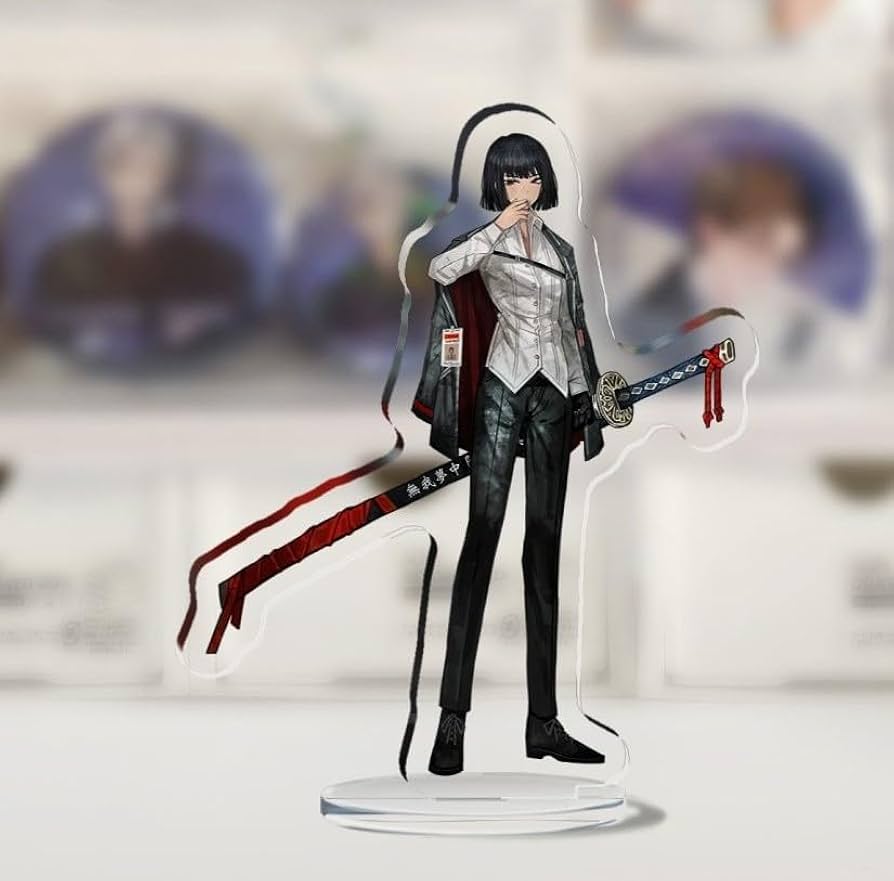 Amazon.co.jp: リンバスカンパニー アクスタ アクリルスタンド